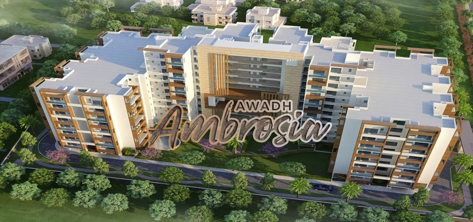 Awadh Ambrosia